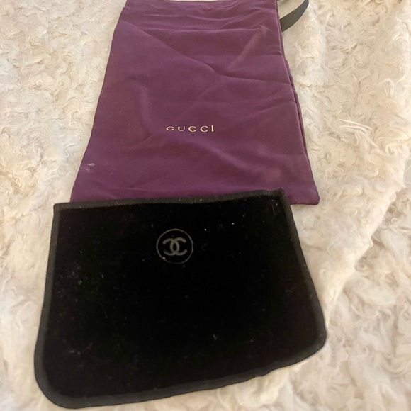 Gucci Chanel Giorgio Armani - Picture 1 of 8